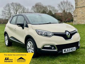 renault captur 2013