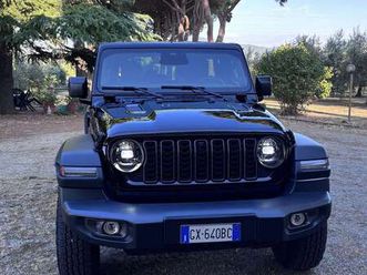 unlimited 2.0 t-gdi hardtop awd automatik rubicon