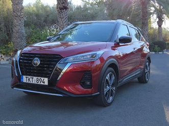 nissan kicks 1,2l 2021