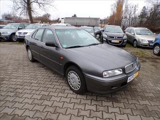 rover 600 2,3 si 623 , 1.majitel sedan - sedan benzin