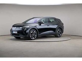 volkswagen id.4 volkswagen id.4 pro performance 204hk drag assist