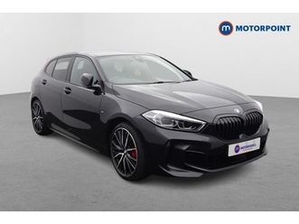 2023 - 128ti 5dr step auto [live cockpit professional]