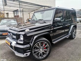 mercedes-amg g 63 m.o-i! 20ekm!brabus 620!színe...