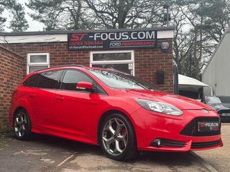 2.0t ecoboost st-2 euro 5 (start/stop) 5dr