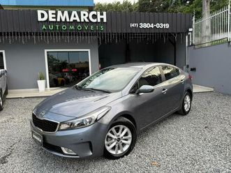 kia cerato 1.6 flex sx auto e395