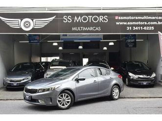 kia cerato 1.6 flex sx auto e395