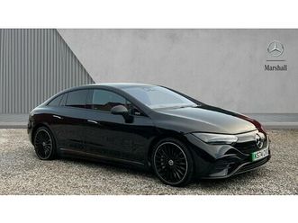 mercedes-benz eqe eqe 350+ 215kw amg line nt ed prem+ 96kwh 4dr auto