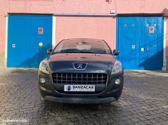 peugeot 3008 1.6 hdi active