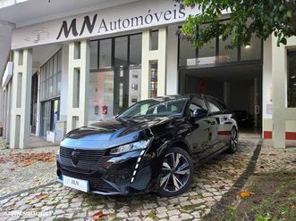 peugeot 308 sw 1.6 hybrid active pack e-eat8