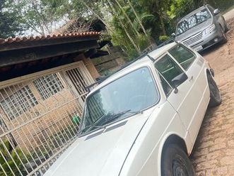 volkswagen brasilia 1600 2p 1982