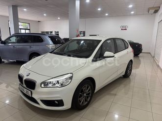bmw serie 2 gran tourer 216d