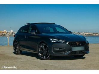 cupra leon 1.5 etsi dsg