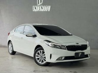 kia cerato 1.6 flex sx auto e395
