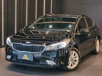 kia cerato 1.6 flex sx auto e395