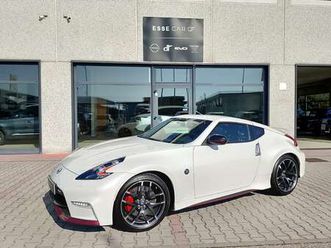 nismo 344cv book service - tutta originale -