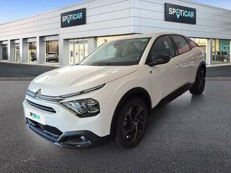 e-c4 electrico 100kw 50kwh plus