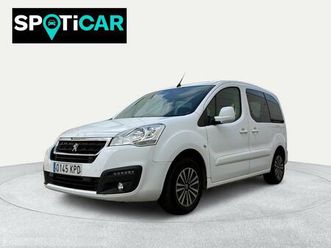 tepee bluehdi 88kw (120cv) active