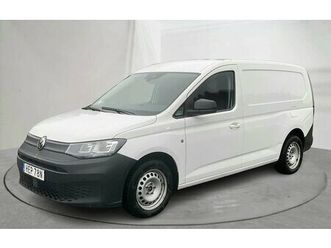 volkswagen caddy vw cargo maxi 2.0 tdi skåp