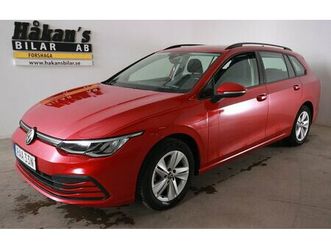 volkswagen golf sportscombi 1.5 etsi act opf base