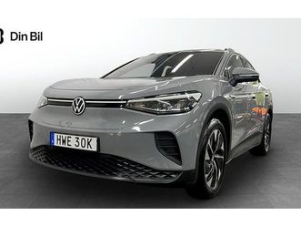 volkswagen id.4 pro performance 77kwh