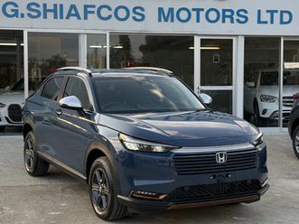 honda vezel 1,5l 2024