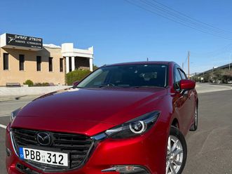 mazda axela 1,5l 2016