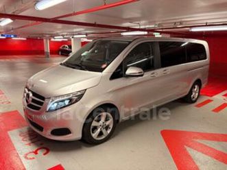 ii extra-long 250 d executive