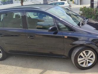 opel, vauxhall zafira 1,6l 2010