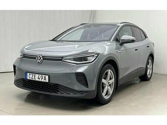 volkswagen id.4 vw 77kwh