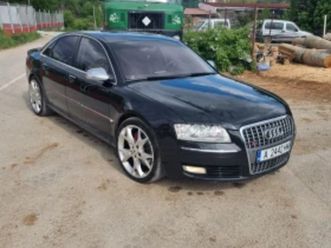 audi a8 a8 4.2tdi. ≫ 2010 • 18 500 лв. • id