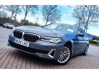 545e xdrive luxury line