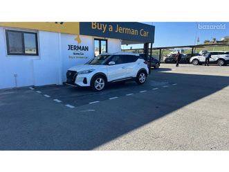 nissan kicks 1,2l 2021