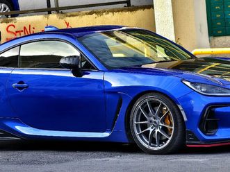subaru brz 2,4l 2024