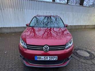 volkswagen cross touran 1.6 tdi dsg comfortline comfortline