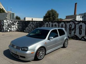 volkswagen golf 4 jubi