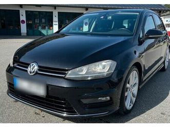 volkswagen vw golf 7 2.0 tdi 150ps