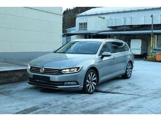 volkswagen passat variant highline 4motion~led~r-line~acc