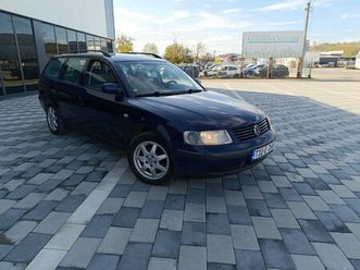 volkswagen passat dizel 2000 1.9 85kw manuelni