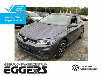 volkswagen polo vi 1.0 mpi 5-gang *led*pdc*sitzhzng*klima*