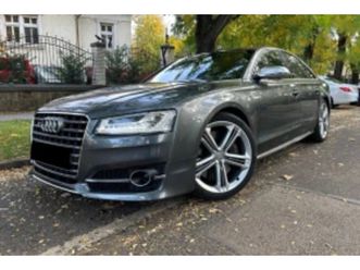 audi s8 4.0tfsi quattro ≫ 2015 • 82 999 лв. • id