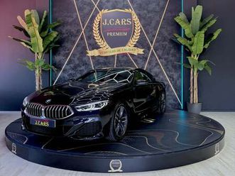 bmw serie 8 840d gran coupé xdrive