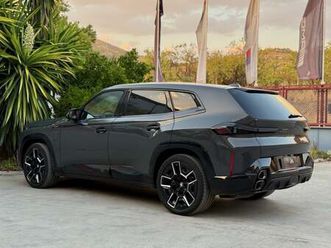 bmw xm todoterreno automático de 5 puertas