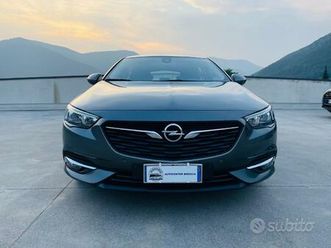 opel insignia 136 cv aut. grand sport euro 6b unip