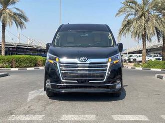 toyota hiace luxury vip seat brand new