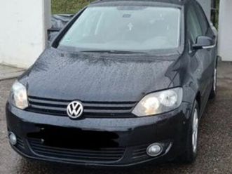 volkswagen automatik golf plus 1.4 tsi dsg match match
