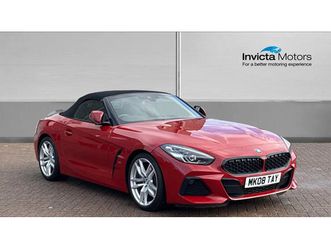 bmw z4 sdrive 30i m sport 2dr auto convertible 2019, 48471 miles, £23000 - 33036799 - exchangeandmart.co.uk