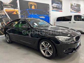 bmw serie 3 320d gran turismo