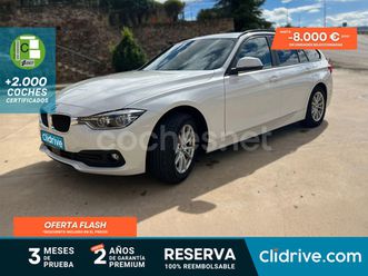 bmw serie 3 320d efficientdynamics touring