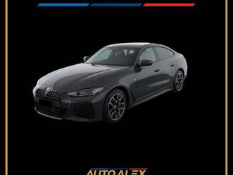 bmw serie 4 420da gran coupé m sport
