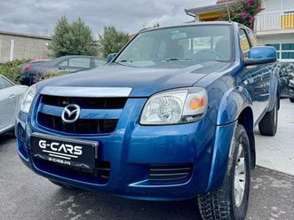 mazda bt-50 2,5 tdi 4x4 —mod 2009—4 sjedala—reg.11/2026—nove gume—kuka, 2009 god.